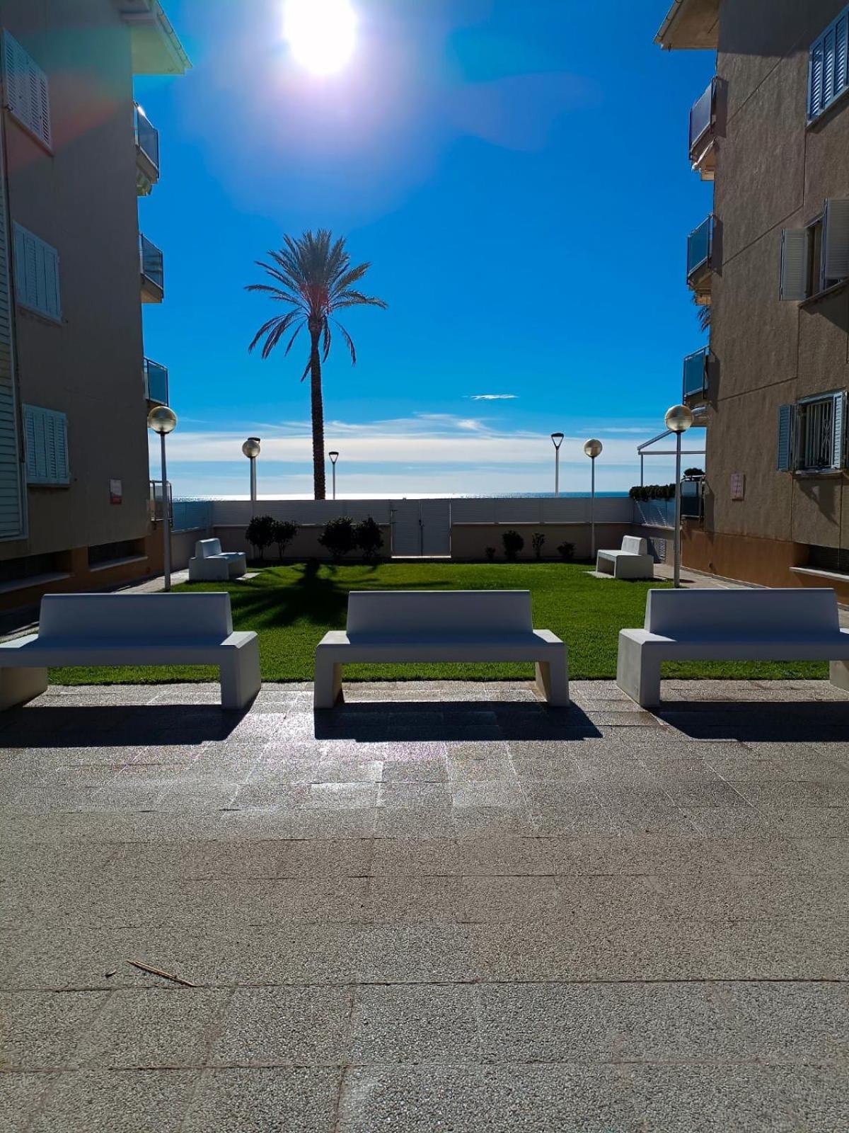 Calafell Beach Experience- Calafell Playa 외부 사진