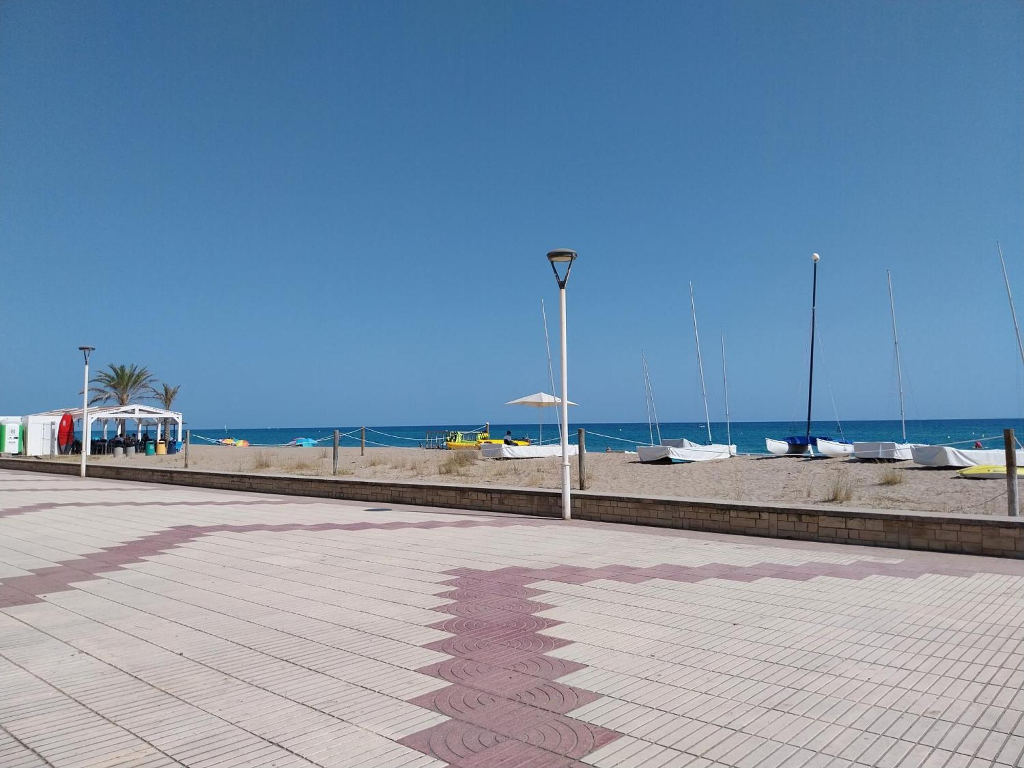 Calafell Beach Experience- Calafell Playa 외부 사진