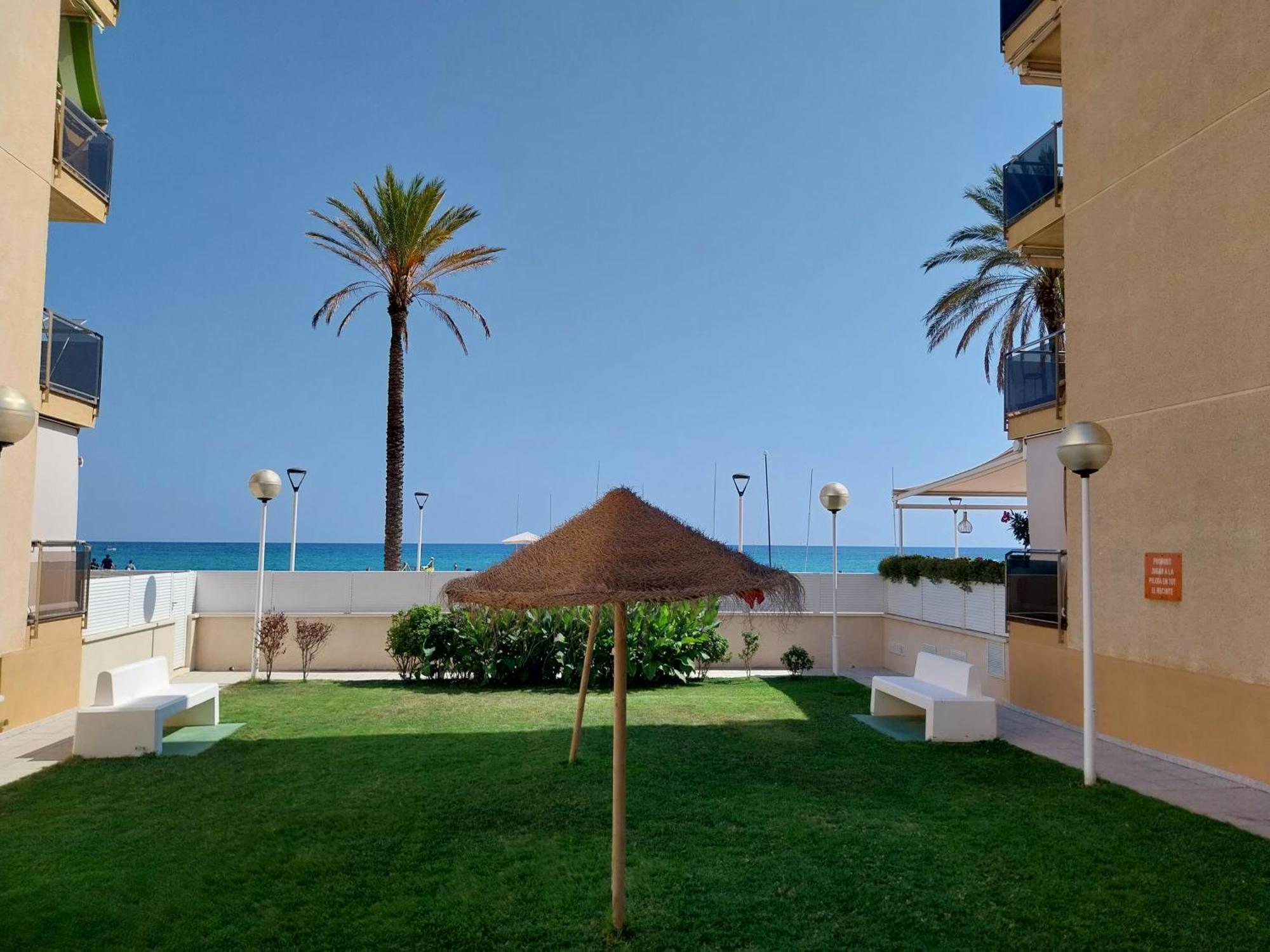 Calafell Beach Experience- Calafell Playa 외부 사진